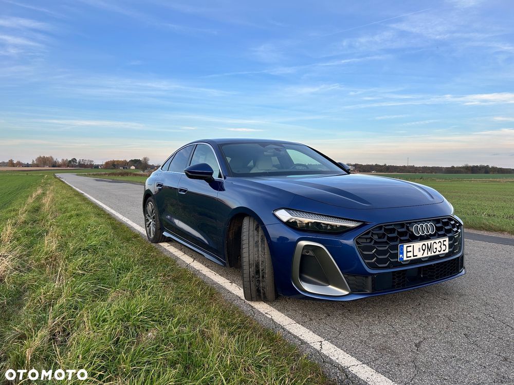 Audi A5 Limousine TFSI Quattro S tronic - 3