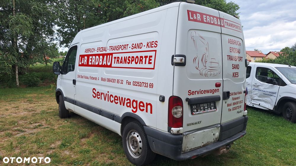 Renault Master - 3