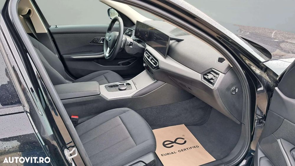 BMW Seria 3 318d AT MHEV - 12