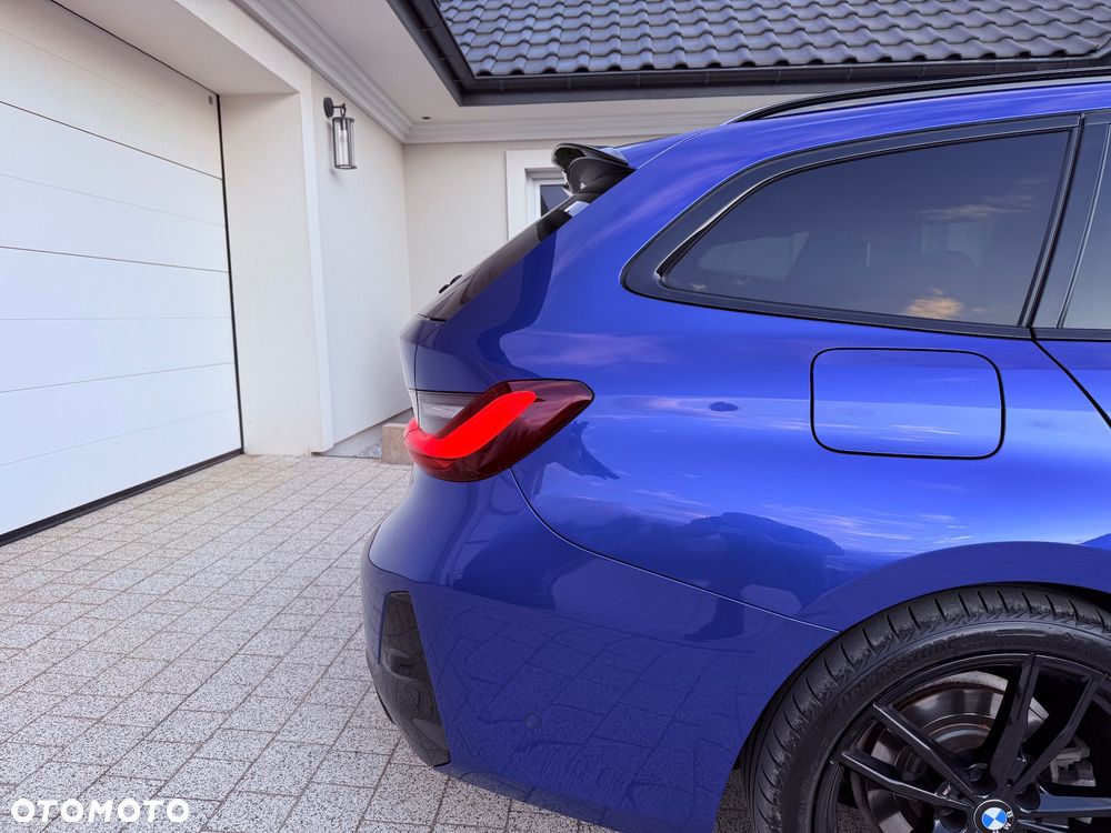 BMW Seria 3 320d xDrive M Sport sport - 13