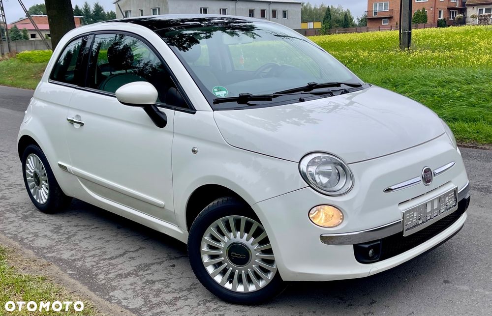 Fiat 500 1.2 by Gucci - 2