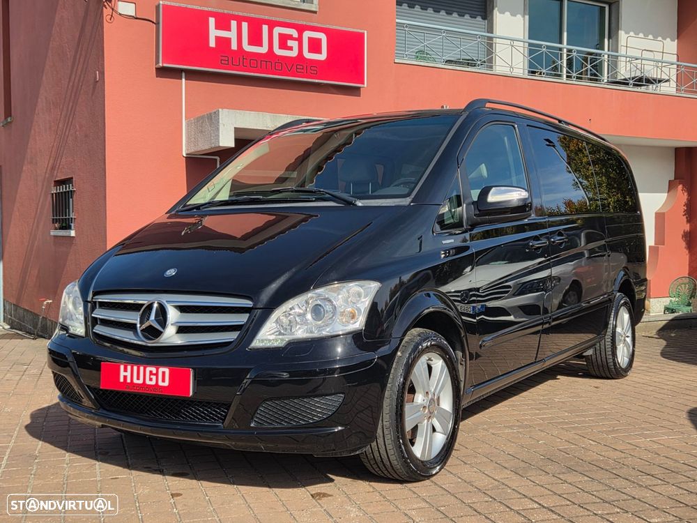 Mercedes-Benz Viano - 1