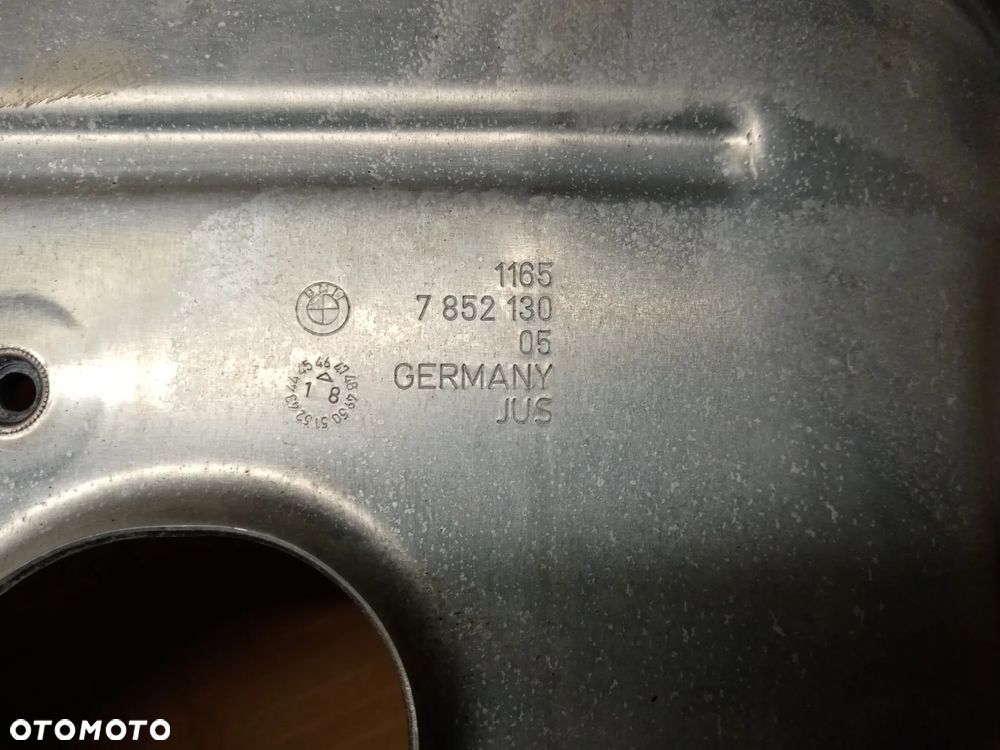 Osłona termiczna komory silnika BMW M5 G30 F90 4.4 V8 7852130 - 5