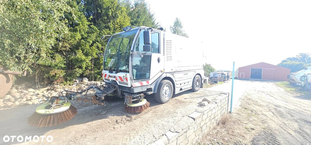 Inny EUROVOIRE CityCat 5006 (2016) EURO 6