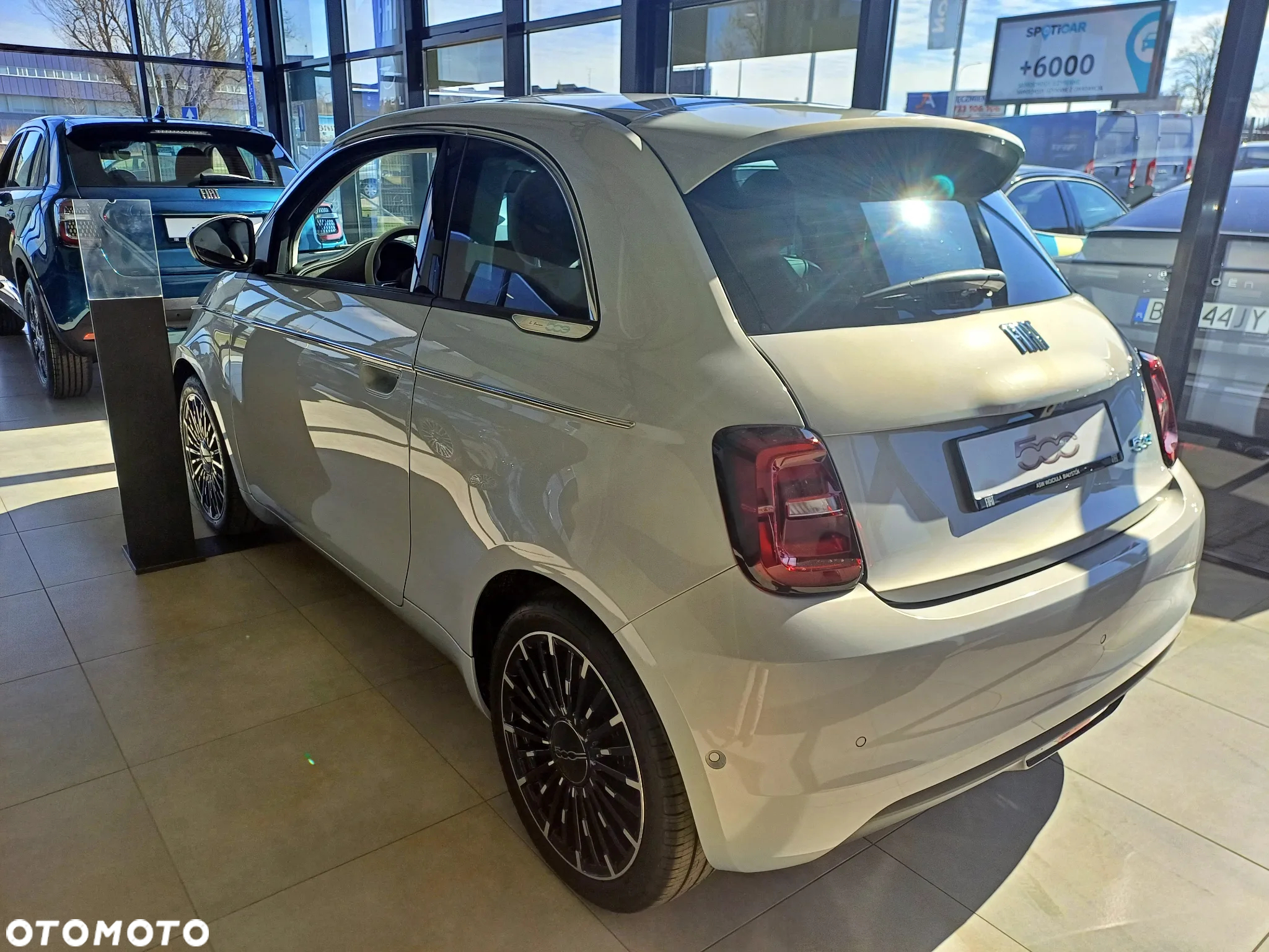 Fiat 500e - 5
