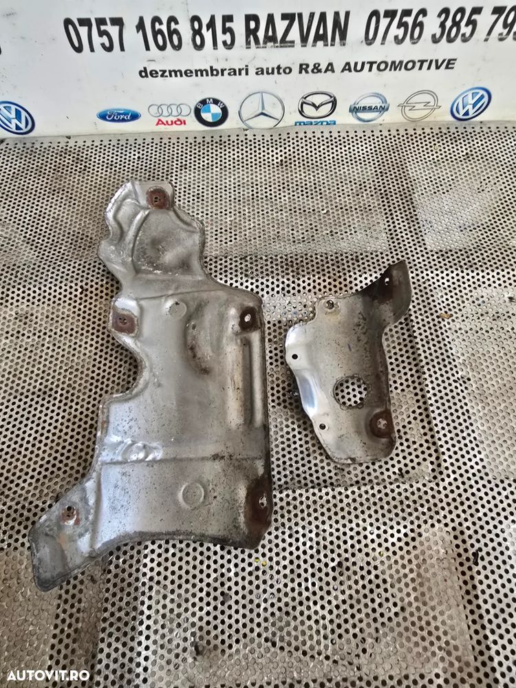 Scut Protectie Termica Catalizator DPF Opel Astra K 1.6 Cdti Motor B16DTH LVL - 5