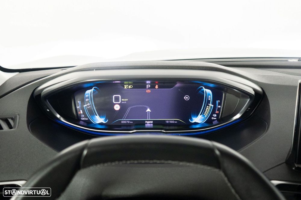 Peugeot 3008 1.6 Hybrid Allure Pack e-EAT8 - 29