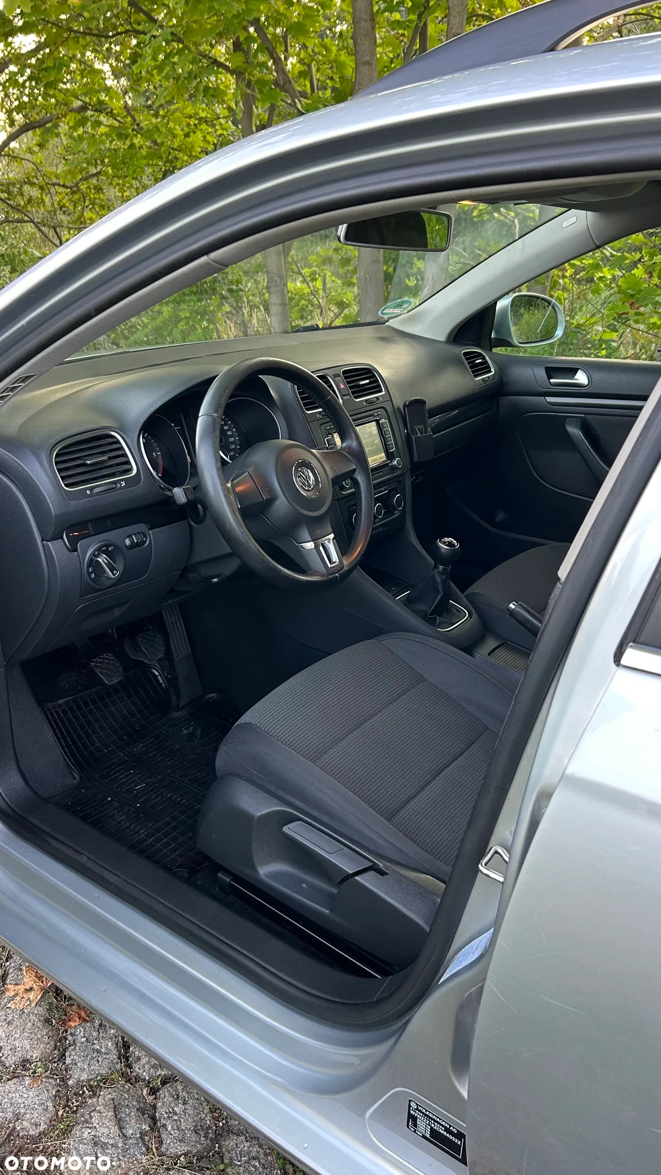 Volkswagen Golf Variant 2.0 TDI DPF Comfortline - 10