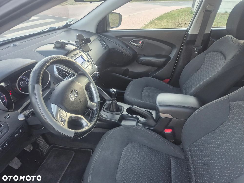 Hyundai ix35 - 8