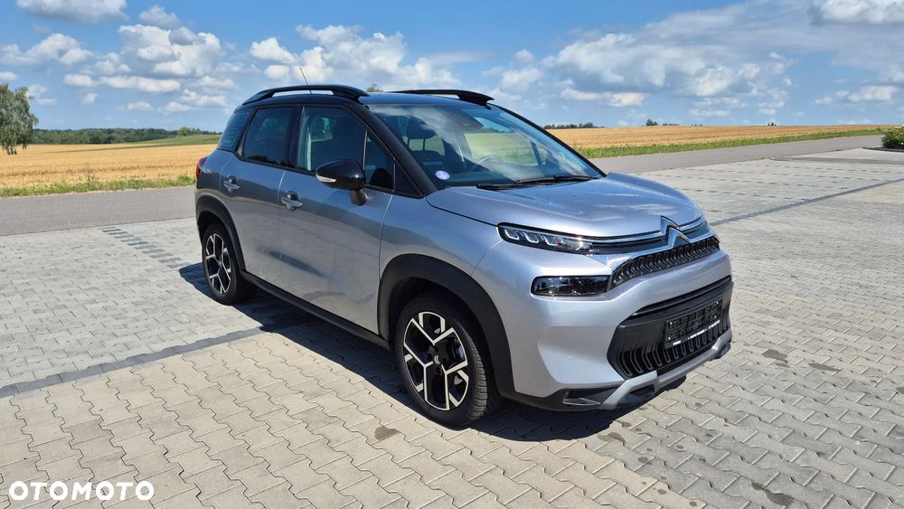 Citroën C3 Aircross PureTech 110 Stop & Start Shine