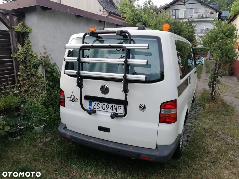 Volkswagen Transporter T5 TDI L2 Max - 2