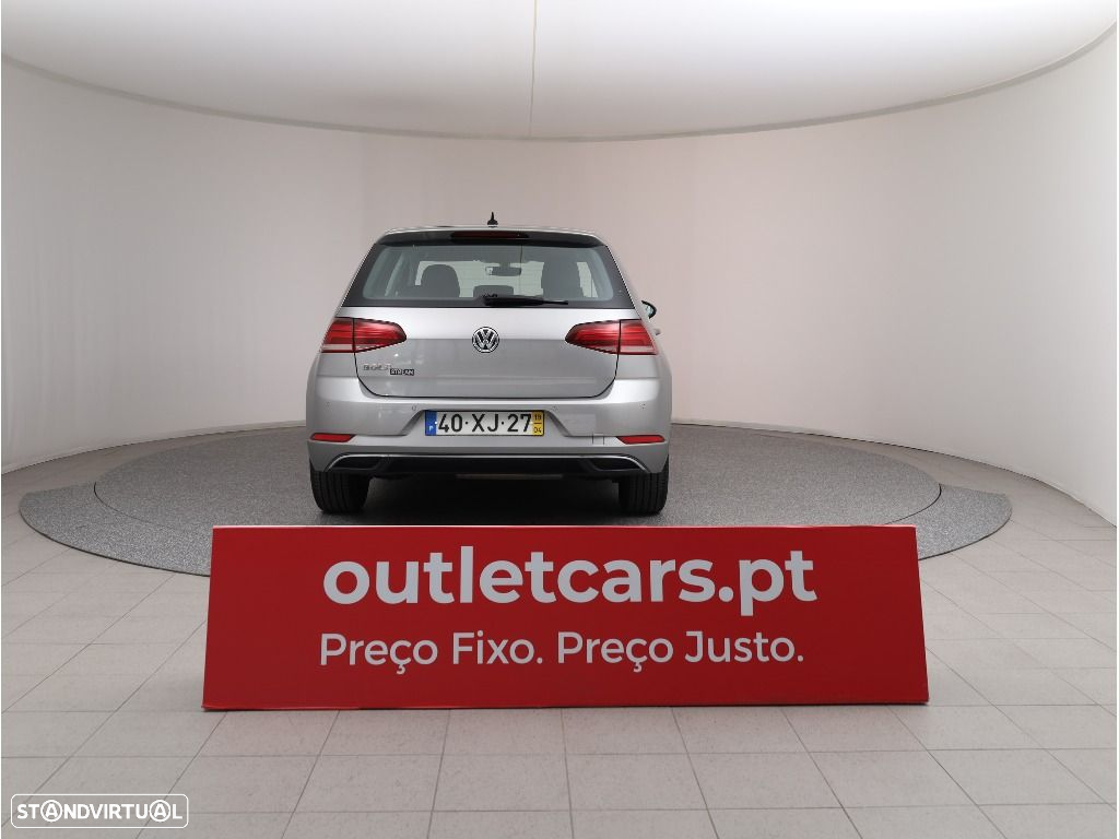 VW Golf 1.6 TDI Stream - 13