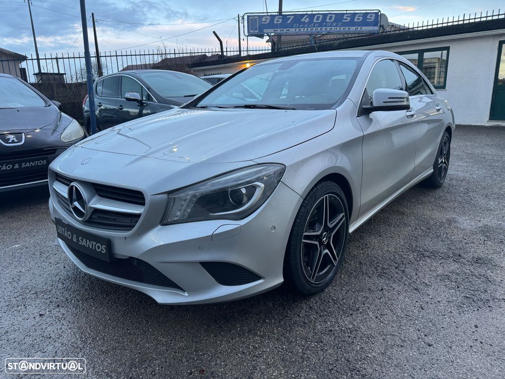 Mercedes-Benz CLA 220 d 7G-DCT Urban - 3