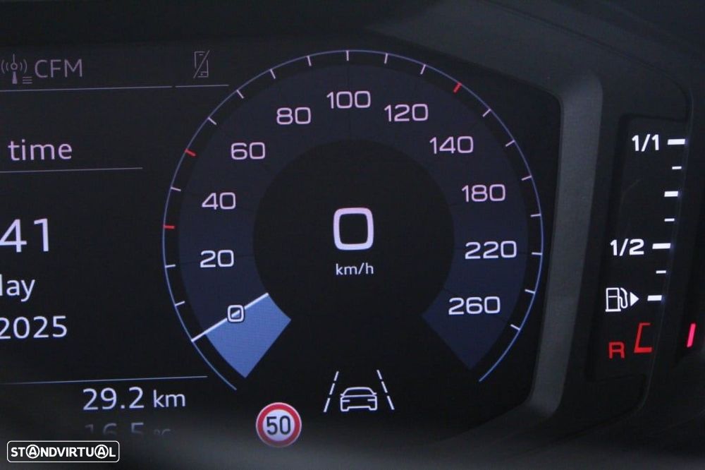 Audi A1 Sportback 25 TFSI Advanced - 28