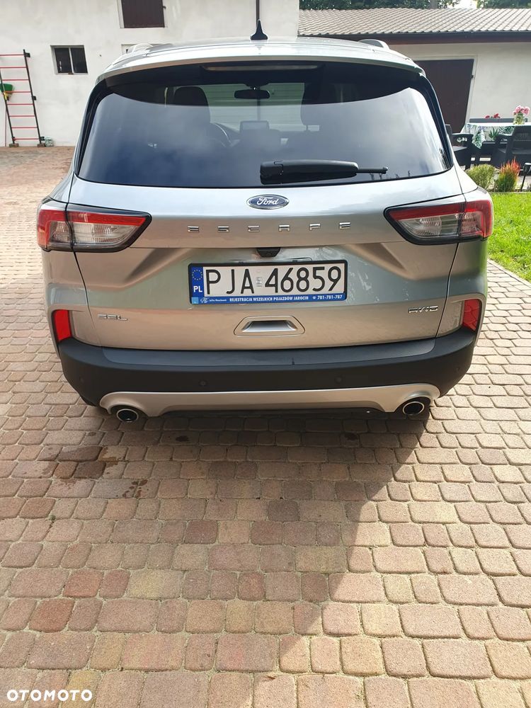Ford Escape 1.5 EcoBoost AWD SE - 6