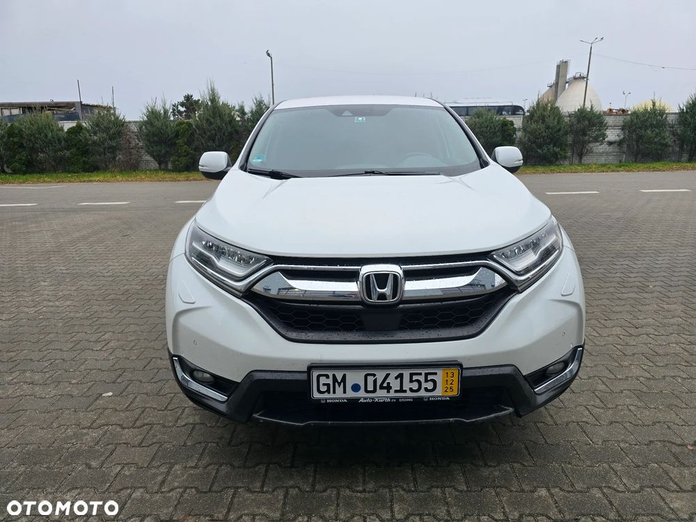 Honda CR-V 1.5T 2WD Elegance - 11