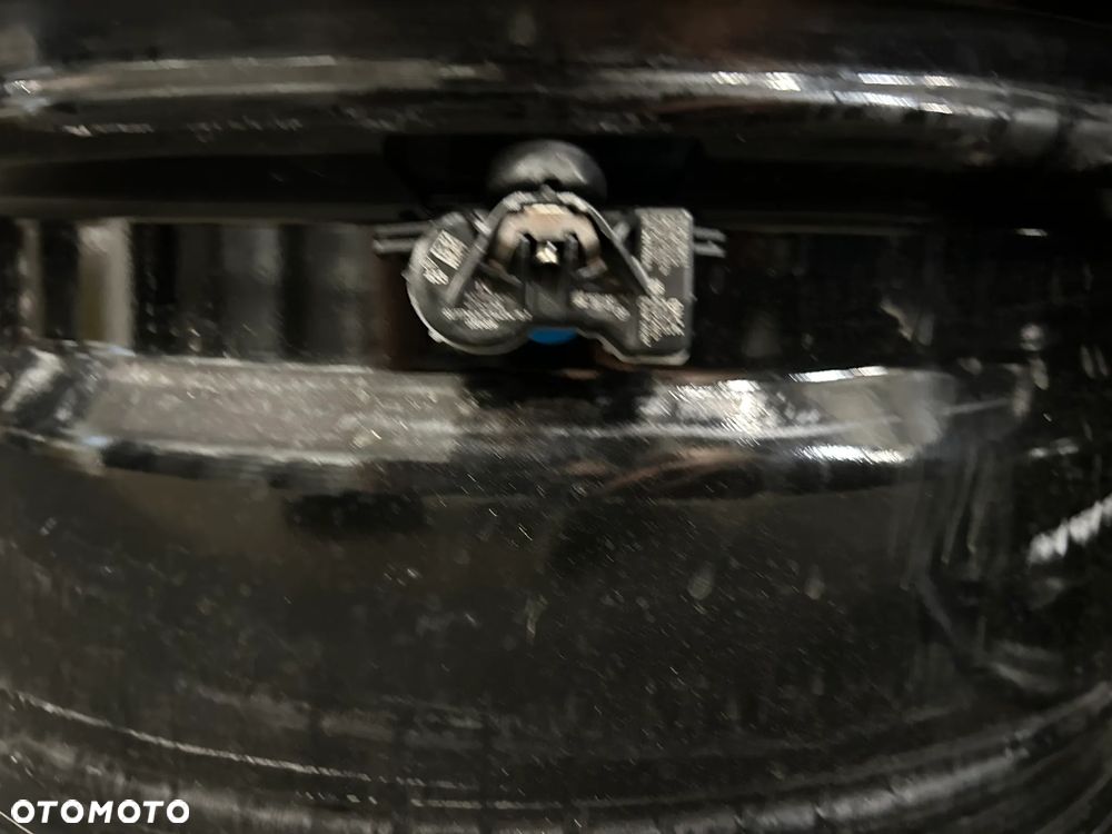 Alufelgi Renault Kadjar, Megane III, IV, Scenic IV, Talisman, Dacia Duster 17 cali 5x114,3 4szt. z czujnikami! - 15