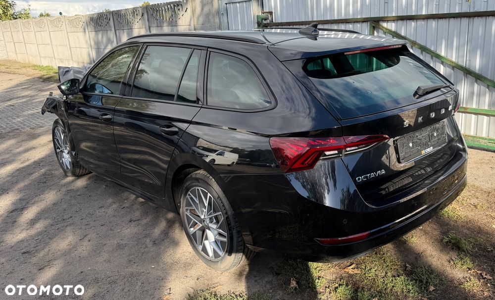 Skoda Octavia 2.0 TDI Style DSG - 1
