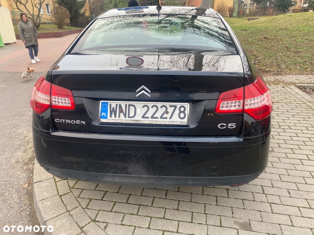 Citroën C5 - 10