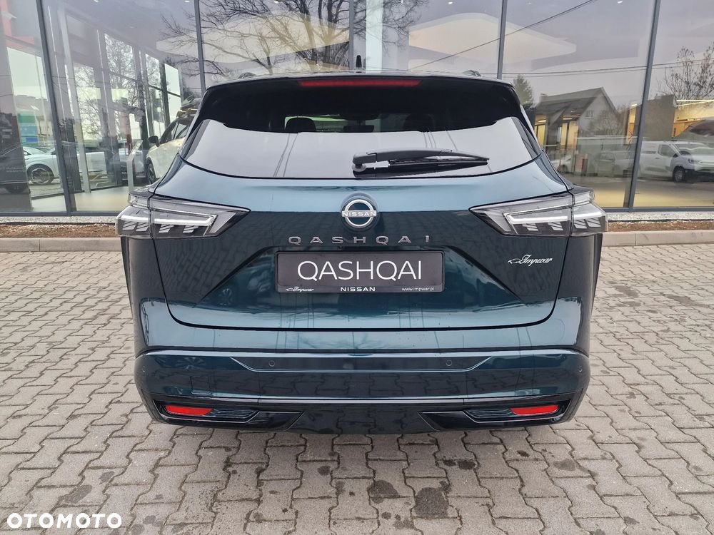 Nissan Qashqai 1.3 DIG-T MHEV N-Design Xtronic - 6