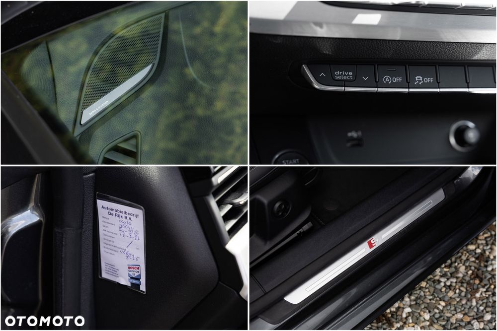 Audi A5 Sportback 40 TFSI S tronic S line - 41