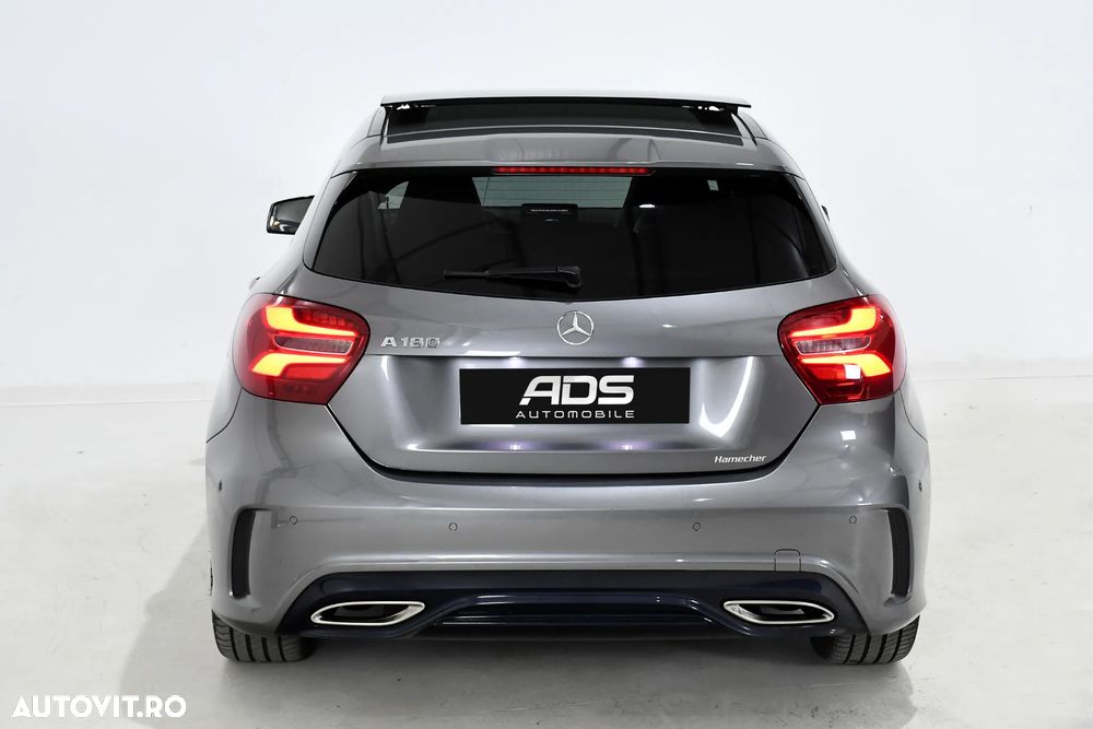 MERCEDES-BENZ A-Class 2018 — imagine 10