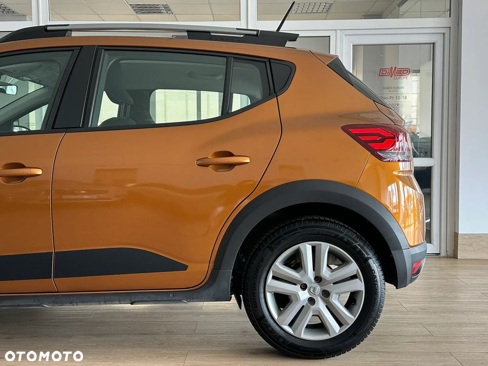 Dacia Sandero Stepway 1.0 TCe Comfort - 19
