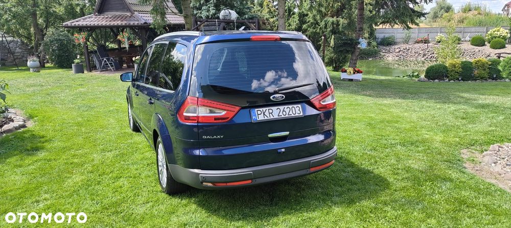 Ford Galaxy 2.0 TDCi Platinium X (Titanium) - 1