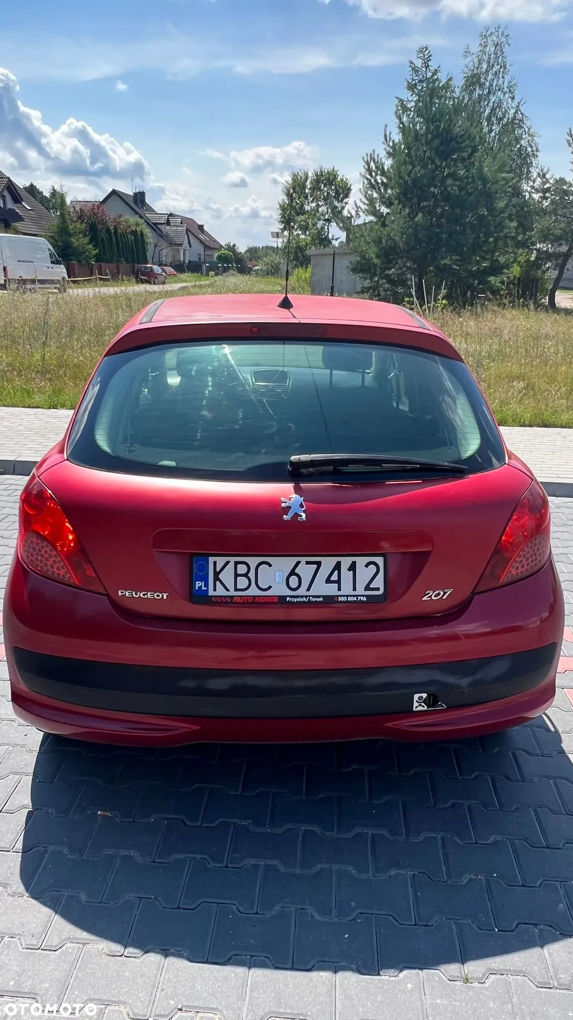 Peugeot 207 1.4 HDi Trendy - 6