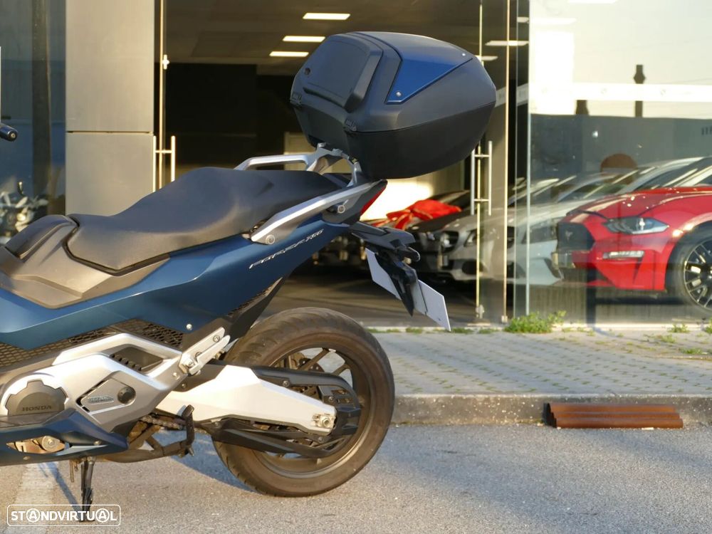 Honda Forza - 14