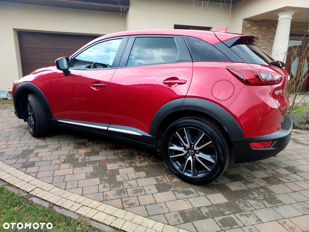 Mazda CX-3 2.0 Skypassion - 5