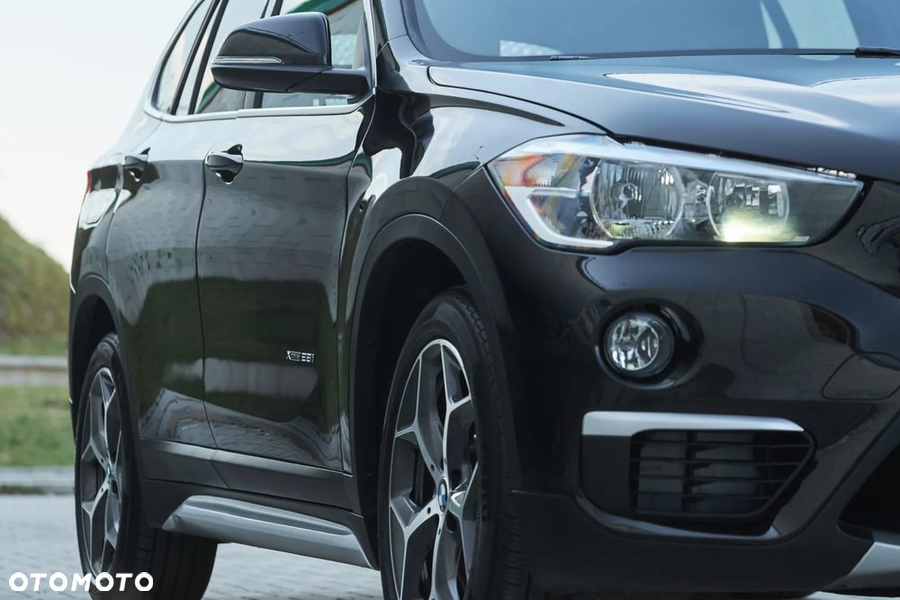 BMW X1 xDrive20i - 8