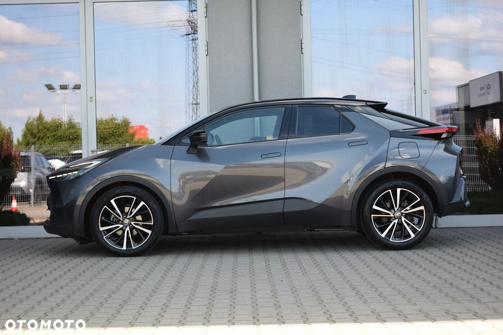Toyota C-HR - 6