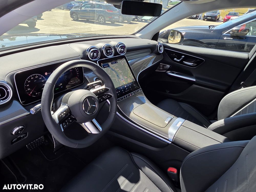 Mercedes-Benz GLC Coupe - 11