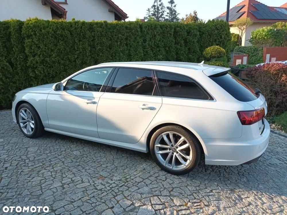 Audi A6 2.0 TDI ultra S tronic - 12