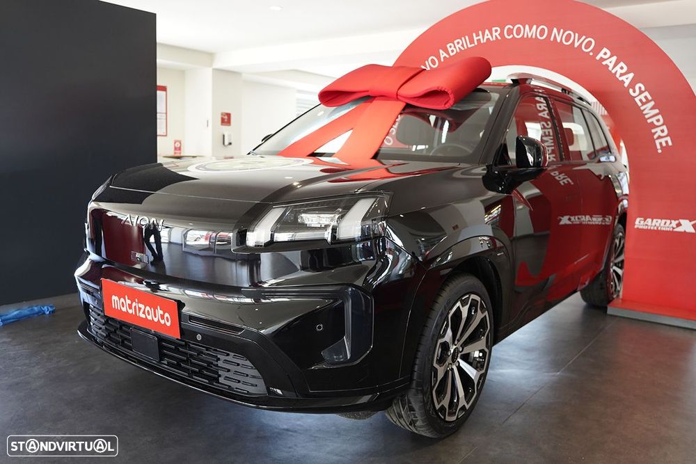 Aion V 75.26 kWh Luxury - 2