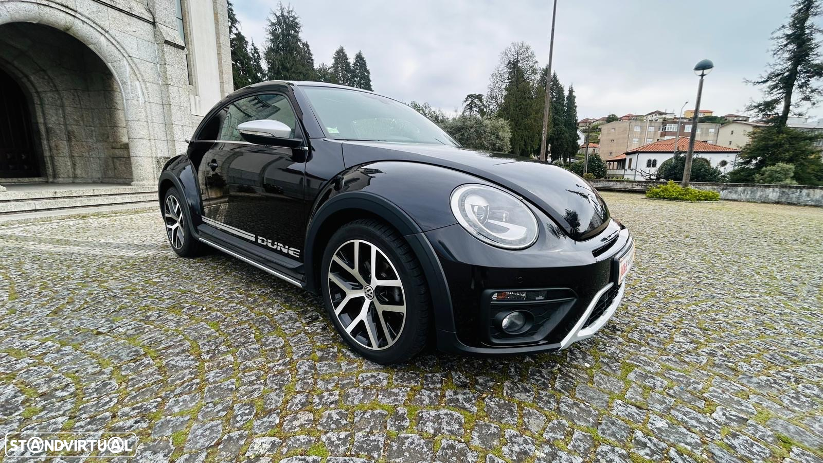 VW New Beetle 1.4 TSI Blue Motion Technologie Dune - 17
