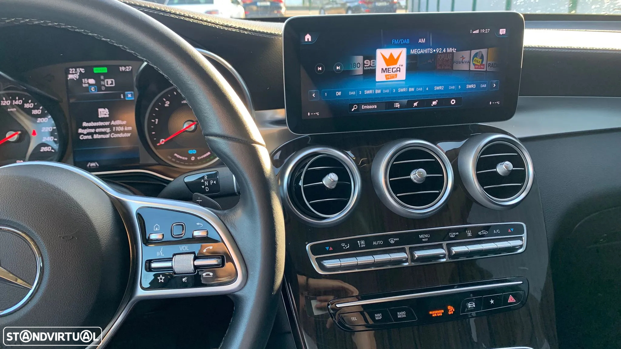 Mercedes-Benz GLC 300 de 4Matic 9G-TRONIC - 12