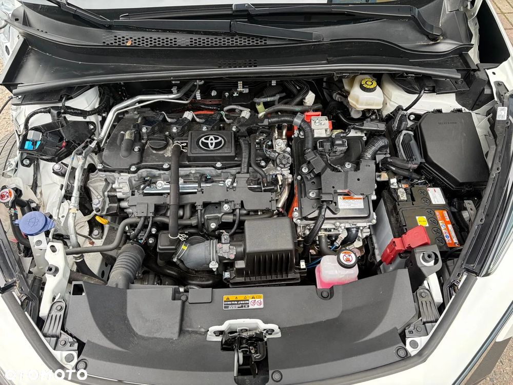 Toyota C-HR - 29