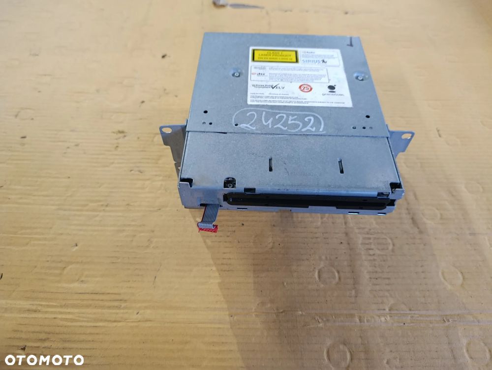 BMW X5 E70 RADIO RADIOODTWARZACZ 9257199 - 2