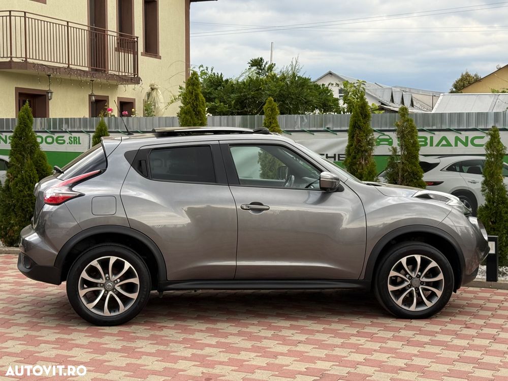 Nissan Juke 1.5L dCI Start/Stop Tekna - 16