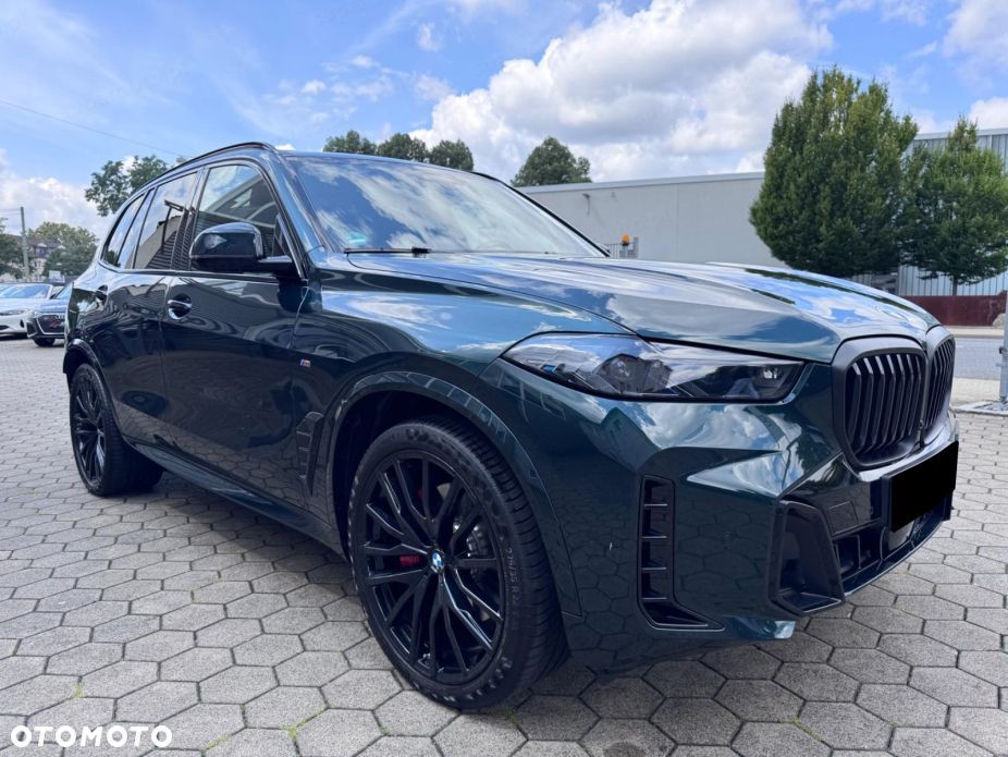 BMW X5 xDrive40d mHEV M Sport sport - 9