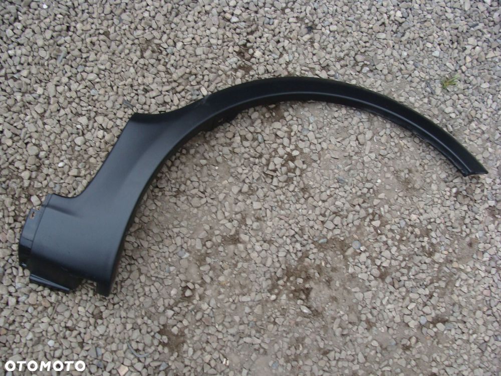 nakładka listwa błotnika prawy przód fiat sedici 16 7721179ja !!! - 1