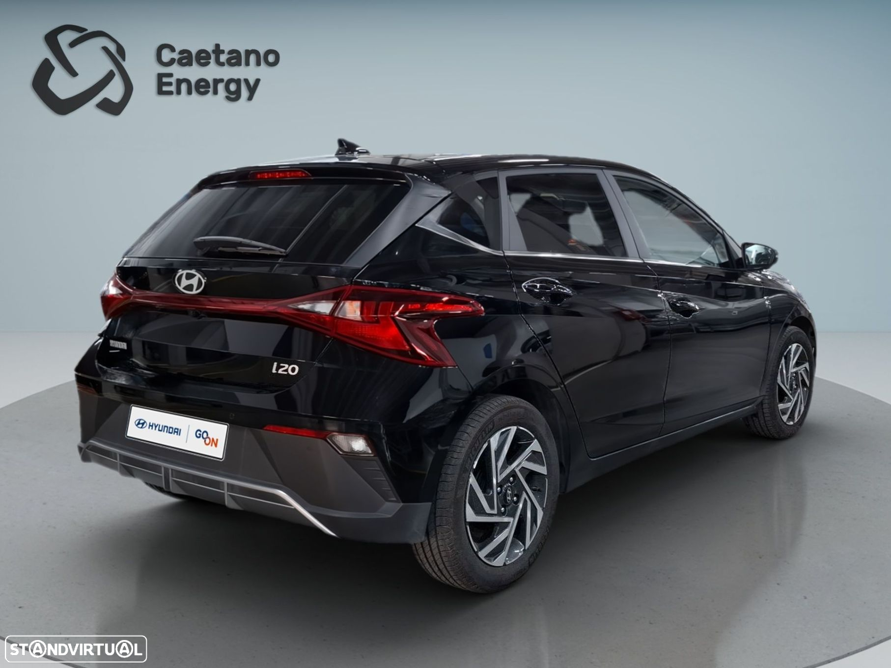 Hyundai i20 1.2 Comfort - 8