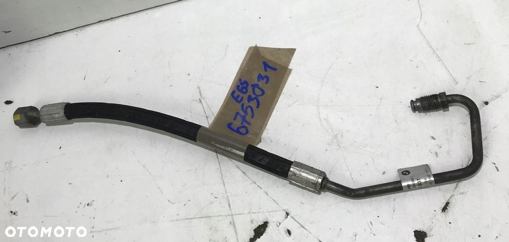 PRZEWÓD DYNAMIC DRIVE 6753031 BMW E65 E66 LIFT - 1