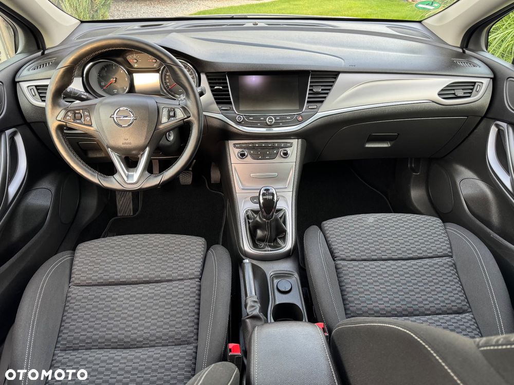Opel Astra 1.6 D Start/Stop Business - 18