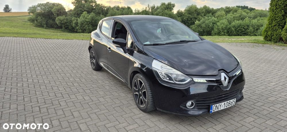 Renault Clio dCi 90 Limited - 1