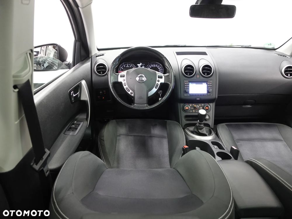 Nissan Qashqai 2.0 I-Way - 27