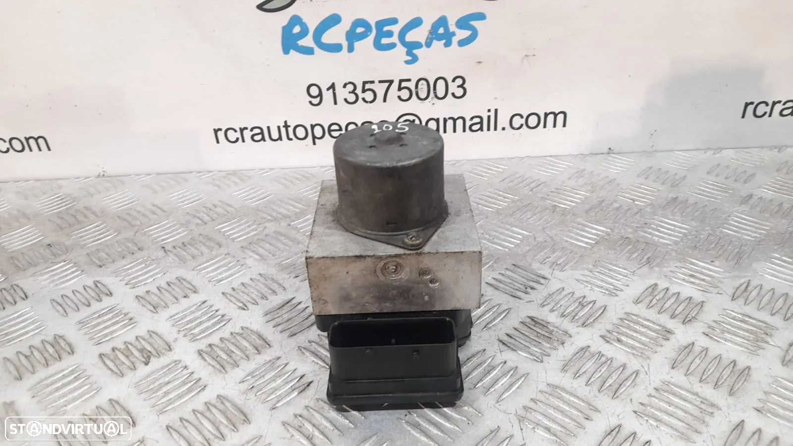 ABS MODULO BLOCO HIDRAULICO MINI COUNTRYMAN R60 1.6i 16V 122CV N16B16A 34516793932 6793932 17723701 54085585B COOPER R56 R56 LCI CLUBMAN R55 R55 LCI CABRIO R57 R57 LCI - 6