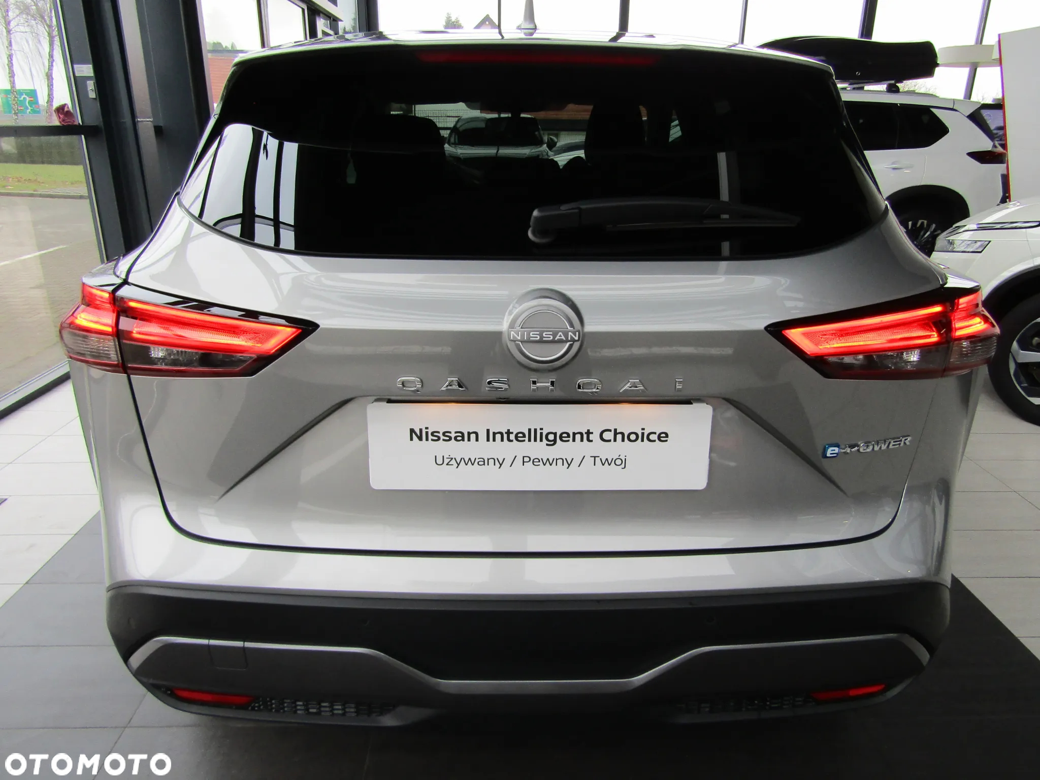 Nissan Qashqai - 9
